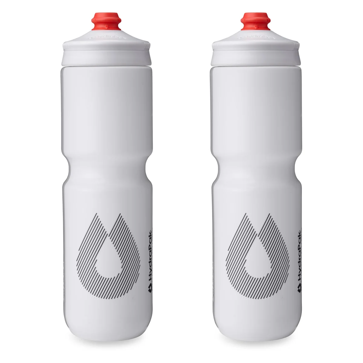 HydraPak Breakaway Surge Lightweight Bike Water Bottle 2